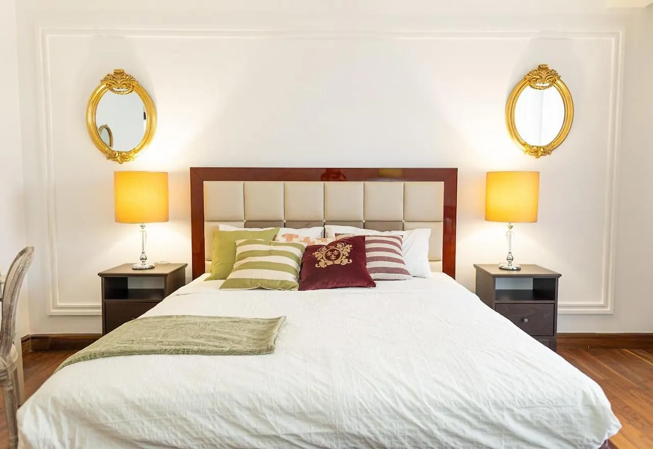 Apartment Palm Jumeirah Grandeur Residences, Private Pool & Beach Dubai