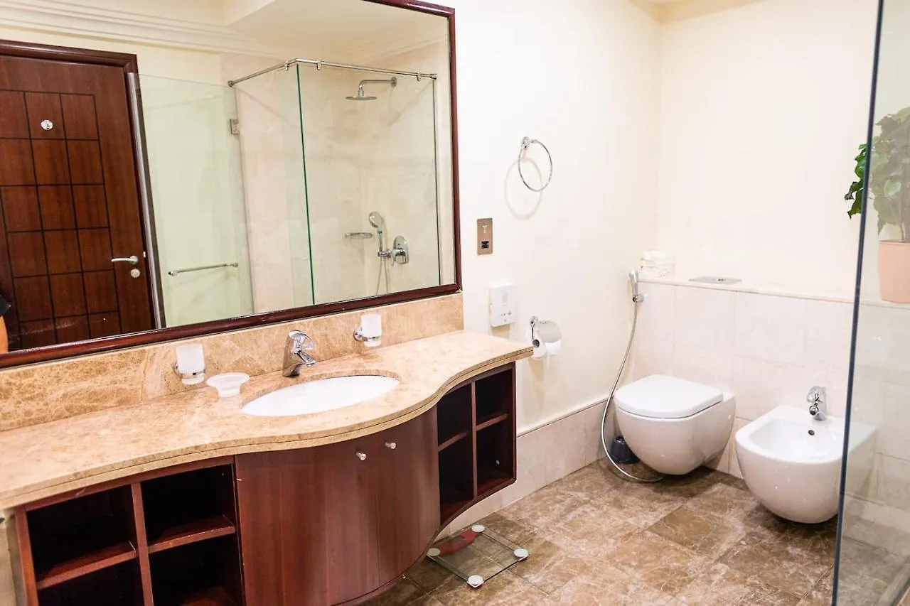 Palm Jumeirah Grandeur Residences, Private Pool & Beach Dubai Apartment
