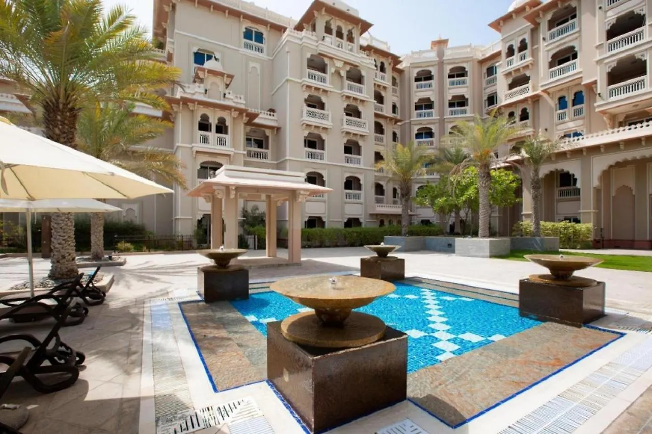 Palm Jumeirah Grandeur Residences, Private Pool & Beach Dubai United Arab Emirates