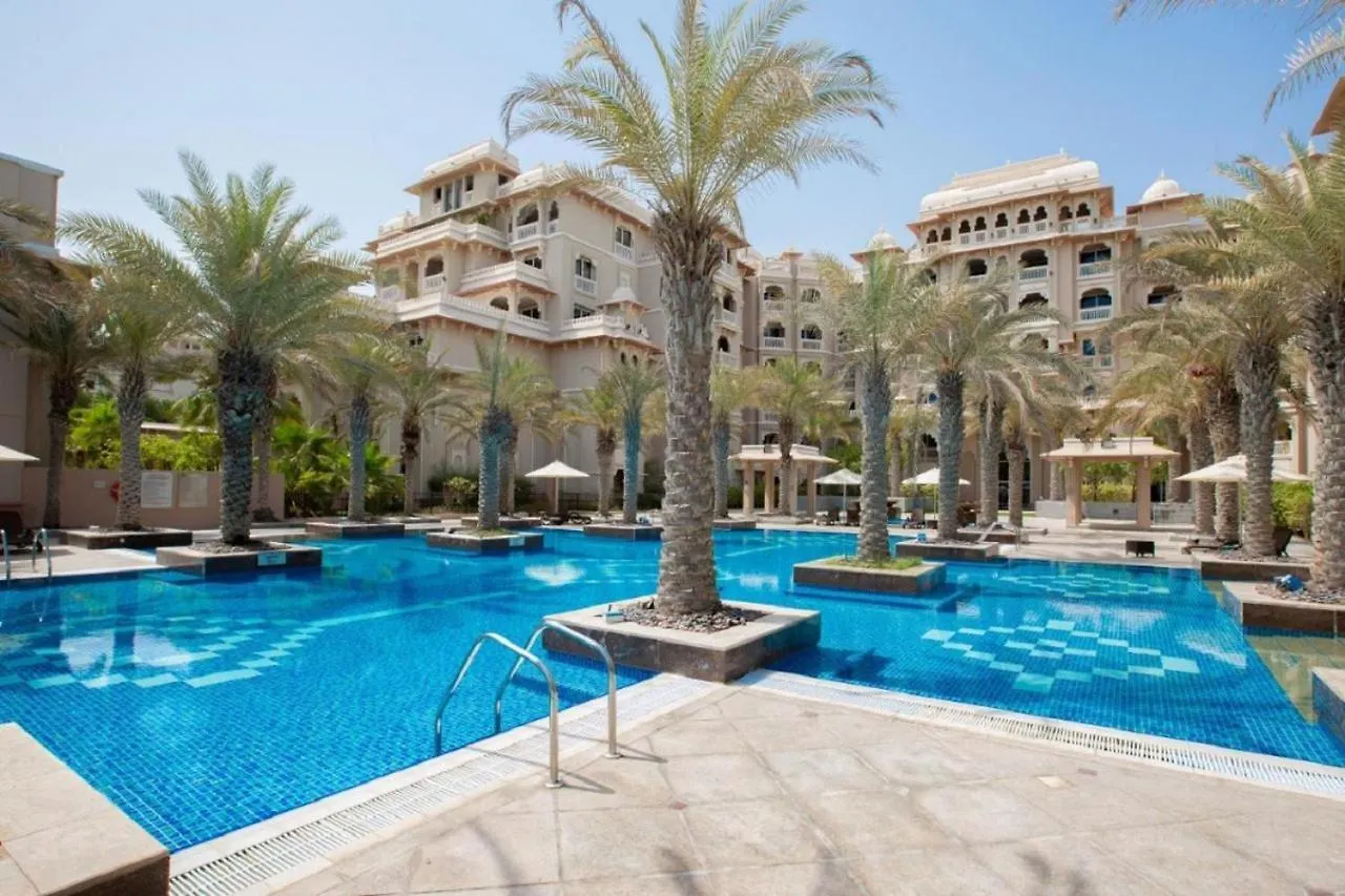 Apartment Palm Jumeirah Grandeur Residences, Private Pool & Beach Dubai United Arab Emirates