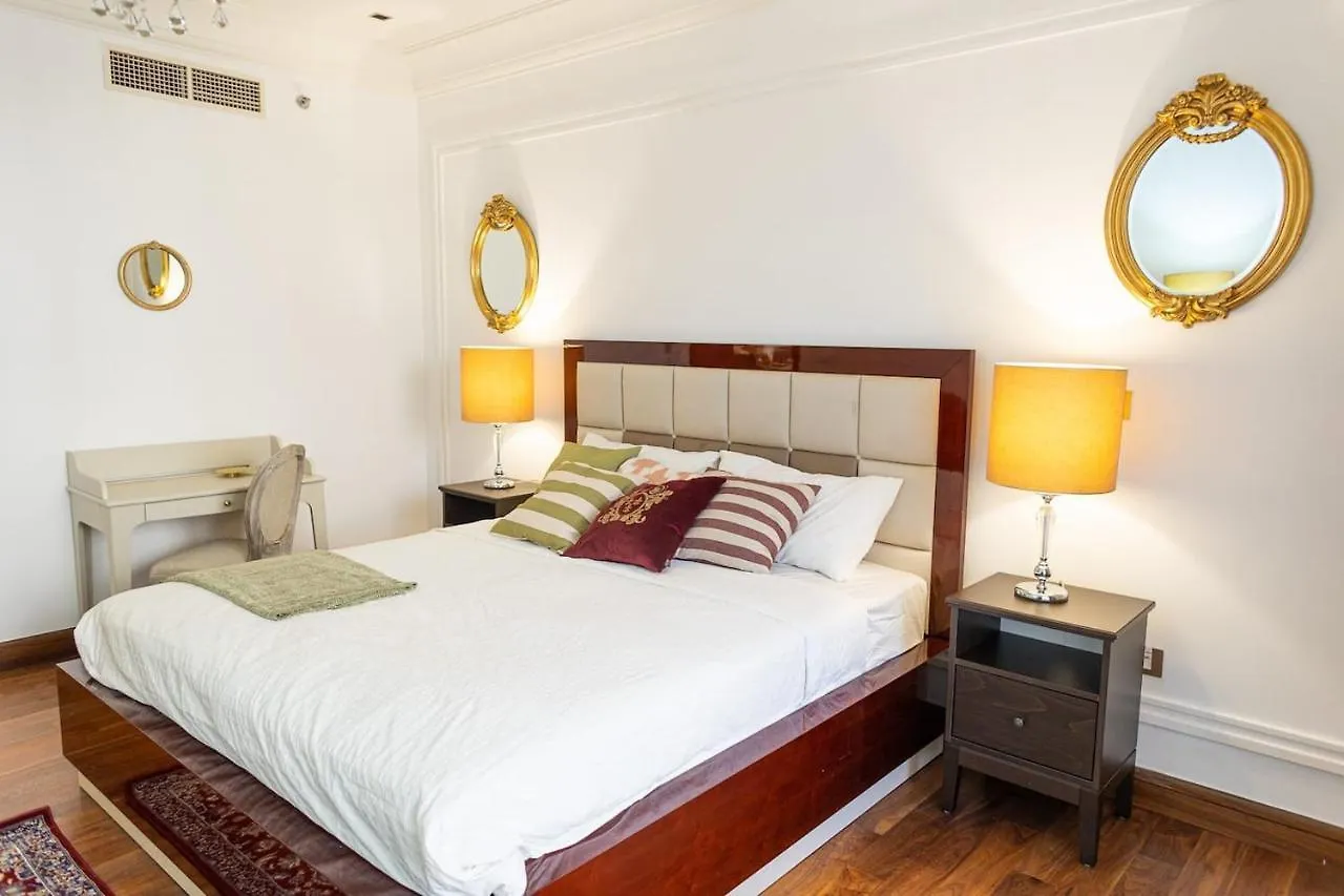 Palm Jumeirah Grandeur Residences, Private Pool & Beach Dubai