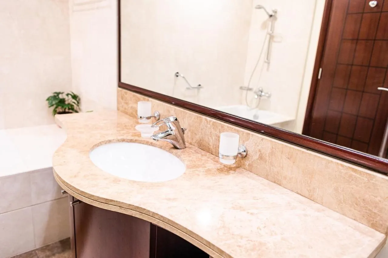 Apartment Palm Jumeirah Grandeur Residences, Private Pool & Beach Dubai United Arab Emirates