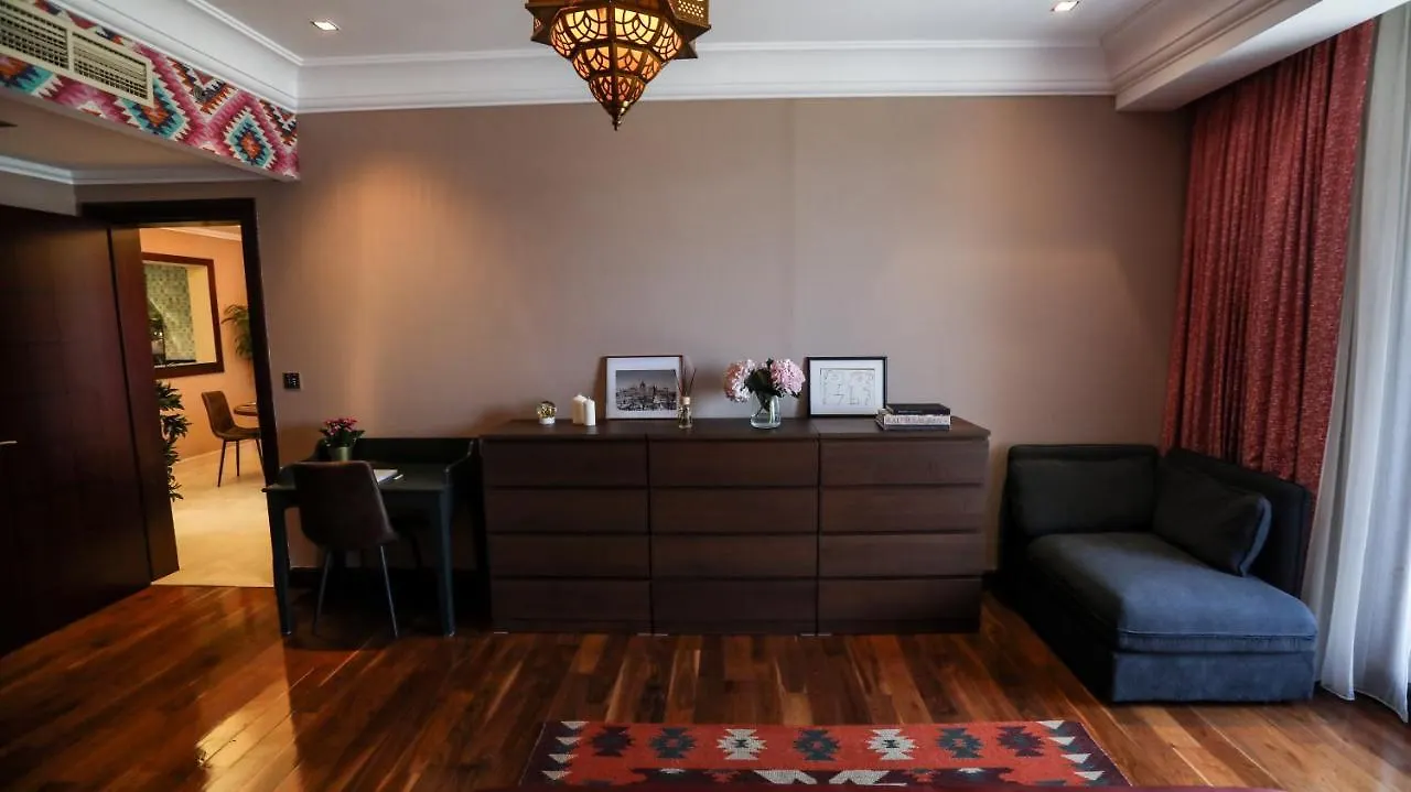 Palm Jumeirah Grandeur Residences, Private Pool & Beach Dubai United Arab Emirates