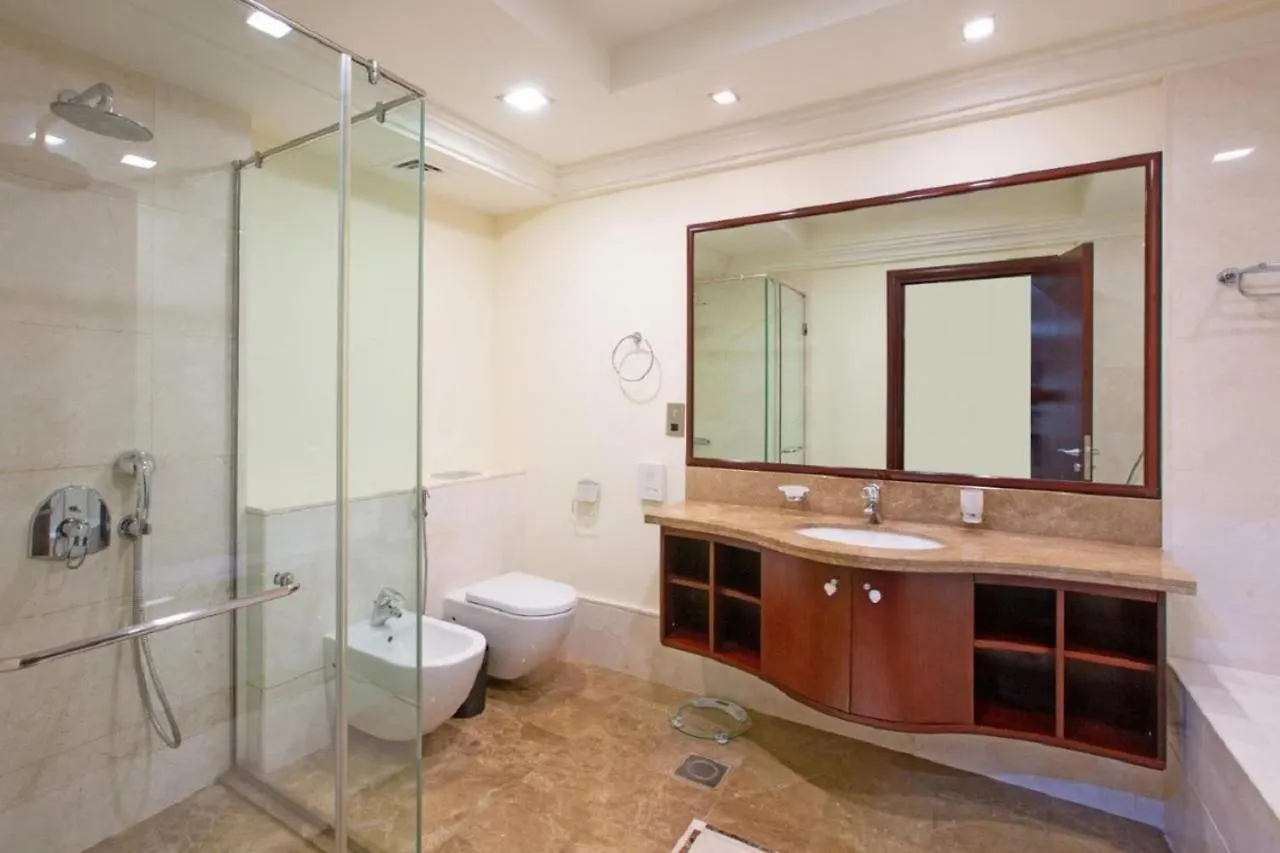 Apartment Palm Jumeirah Grandeur Residences, Private Pool & Beach Dubai United Arab Emirates